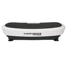 Load image into Gallery viewer, Confidence Fitness Vibration Plate Trainer 3D Dual Motor Exercise Machine
