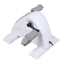 Load image into Gallery viewer, Confidence Fitness Motorized Electric Mini Exercise Bike / Pedal Exerciser Grey