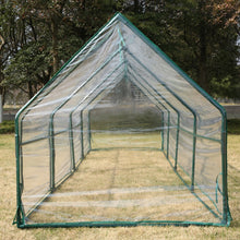 Load image into Gallery viewer, Palm Springs Gardening Cloche Greenhouse (141" x 36" x 36")