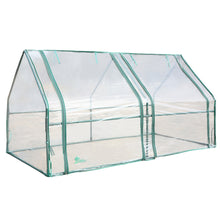 Load image into Gallery viewer, Palm Springs Gardening Cloche Greenhouse (71" x 36" x 36")