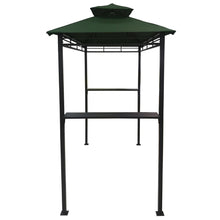 Load image into Gallery viewer, Palm Springs Deluxe 8FT Double-Tier Barbecue Canopy / BBQ Grill Tent