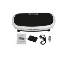 Load image into Gallery viewer, Confidence Fitness Vibration Plate Trainer 3D Dual Motor Exercise Machine