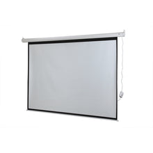 Load image into Gallery viewer, Homegear 110" 4:3 HD Electric Motorized Projector Screen + Remote