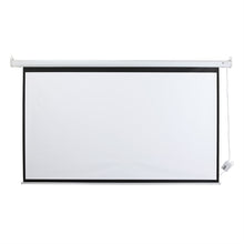 Load image into Gallery viewer, Homegear 106" 16:9 HD Electric Motorized Projector Screen + Remote