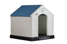 Load image into Gallery viewer, Confidence Pet XL Plastic Dog Kennel Outdoor House EXTRA LARGE