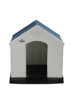 Load image into Gallery viewer, Confidence Pet XL Plastic Dog Kennel Outdoor House EXTRA LARGE