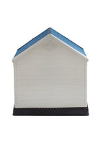 Load image into Gallery viewer, Confidence Pet Plastic Dog Kennel Outdoor House LARGE