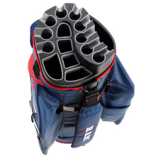 Load image into Gallery viewer, Ram Golf Premium Cart Bag with 14 Way Molded Organizer Divider Top - USA Flag