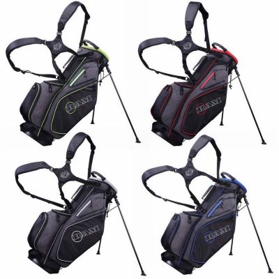 Ram Golf Premium Tour Golf Stand/Carry Bag