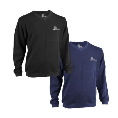 Palm Springs Long Sleeve Golf Sweater - 2 for 1