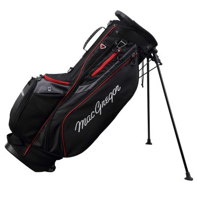 MacGregor Golf Response Golf Stand Bag with 9