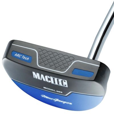 MacGregor Golf MacTec 03 Mallet Putter, Right Hand