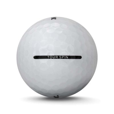 72 Ram Golf Tour Spin 3 Piece Golf Balls - Incredible Value Tour Quality